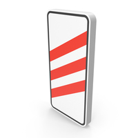 Exit From Motorway Road Sign UK PNG & PSD Images