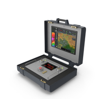 Nuclear Suitcase PNG & PSD Images