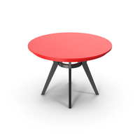 Ring Table Red PNG & PSD Images