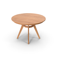 Wooden Ring Table PNG & PSD Images
