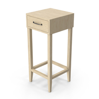 Side Table PNG & PSD Images