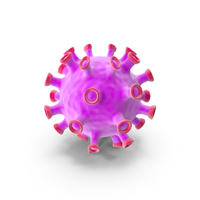 Purple Covid PNG & PSD Images