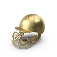 Cricket Helme Gold PNG & PSD Images