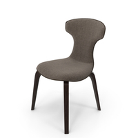 Montera Chair Poltrona Frau PNG & PSD Images
