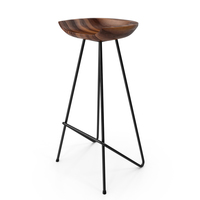 Perch Stool Anthropologie PNG & PSD Images