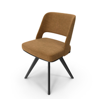 Poliform Owens Dining Chair PNG & PSD Images