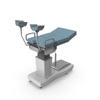 Gynecological Table PNG & PSD Images