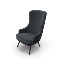 WalterKnoll 375 Relaxchair PNG & PSD Images