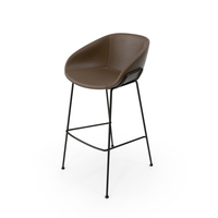Zach Bar Stool Eurway PNG & PSD Images