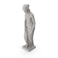 The Slave Girl PNG & PSD Images