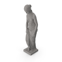 The Slave Girl Stone PNG & PSD Images