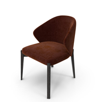Astele Ellen Dining Chair PNG & PSD Images