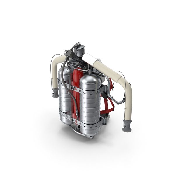 Jet Pack 02 PNG & PSD Images
