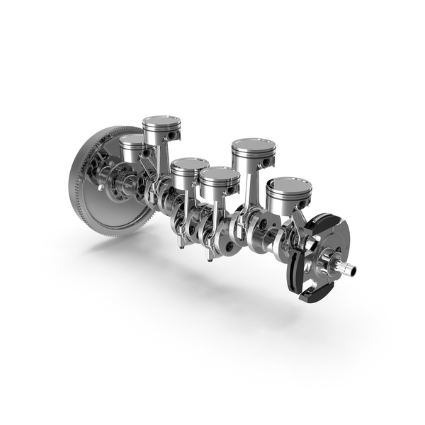 Crankshaft PNG & PSD Images