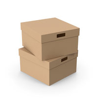 Boxes PNG & PSD Images