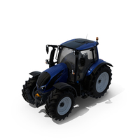 Valtra N Series 2018 01 PNG & PSD Images