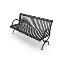 Street Bench PNG & PSD Images