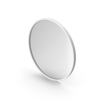 Wall Ring Mirror PNG & PSD Images