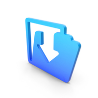 Download Folder Symbol PNG & PSD Images