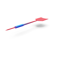 Red And Blue Arrow PNG & PSD Images