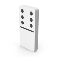 Domino 6x0 PNG & PSD Images