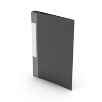 Office File Folder Black PNG & PSD Images