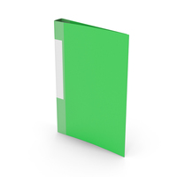 Office File Folder Green PNG & PSD Images