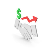 Symbol Deal Growth PNG & PSD Images