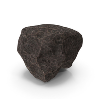 Meteorite Stone PNG & PSD Images