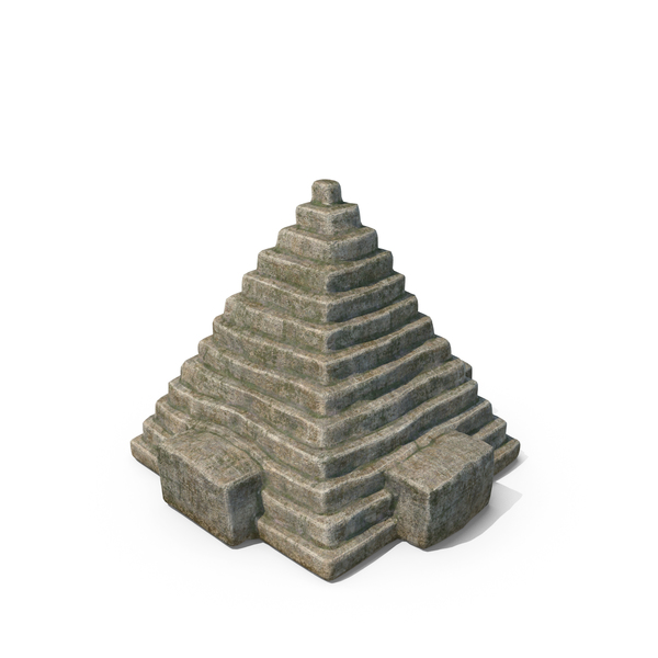 Stone Pyramid PNG & PSD Images