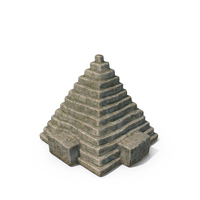 Stone Pyramid PNG & PSD Images