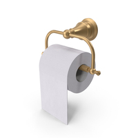 Toilet Paper Holder PNG & PSD Images