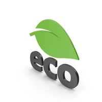 Eco Icon PNG & PSD Images