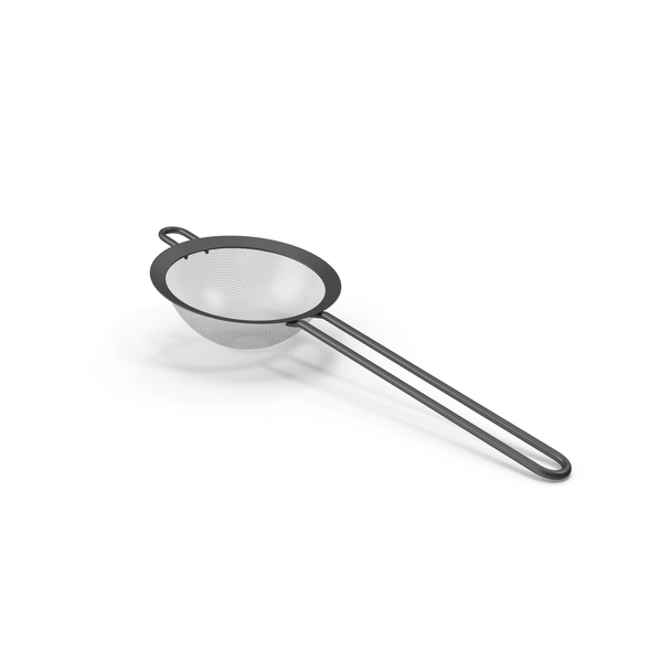 Tea Filter Home Kitchen Black PNG & PSD Images