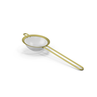 Yellow Tea Filter PNG & PSD Images