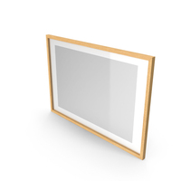 Painting Frame PNG & PSD Images