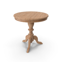 Darwin Pedestal Table By Birch Lane PNG & PSD Images