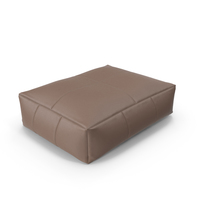 Ditre Italia Leather Foot Rest PNG & PSD Images
