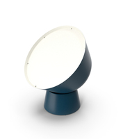IKEA PS 2017 Floor Lamp Dark Blue PNG & PSD Images
