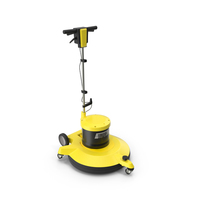 Karcher Cleaner Yellow PNG & PSD Images