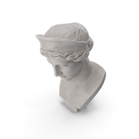 Barberini Hera Bust PNG & PSD Images