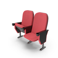 Theatre Chair PNG & PSD Images