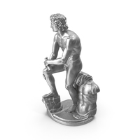 Rondanini Alexander Metal PNG & PSD Images