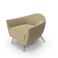 Grey Knof Design Chair Elle Decoration PNG & PSD Images