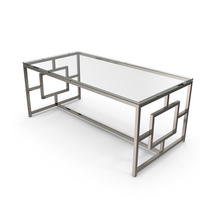 Kaster Coffee Table by House of Hampton PNG & PSD Images