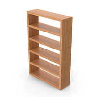 Wooden Shelf PNG & PSD Images