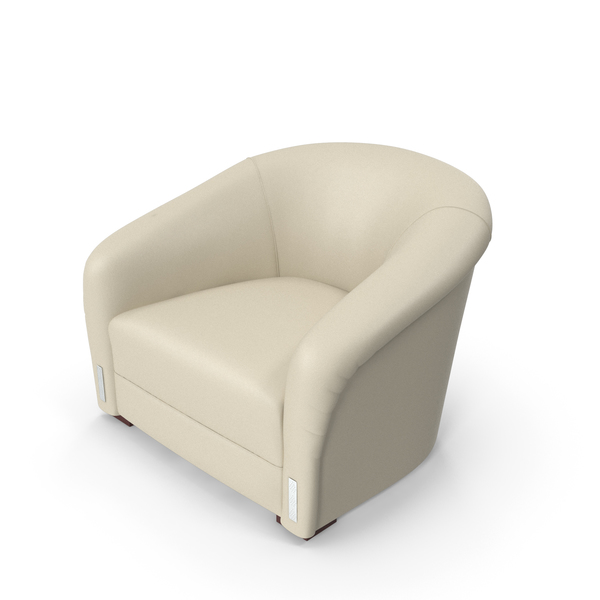 Lalique Raisins Classic Club Armchair PNG & PSD Images
