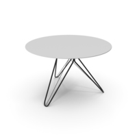 MADAME O DINING TABLE  Design Marcello Ziliani PNG & PSD Images