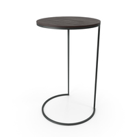 MAJORDOME PEDESTAL TABLE O PNG & PSD Images