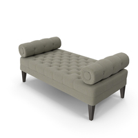 Milton Bench The Sofa & Chair Company PNG & PSD Images
